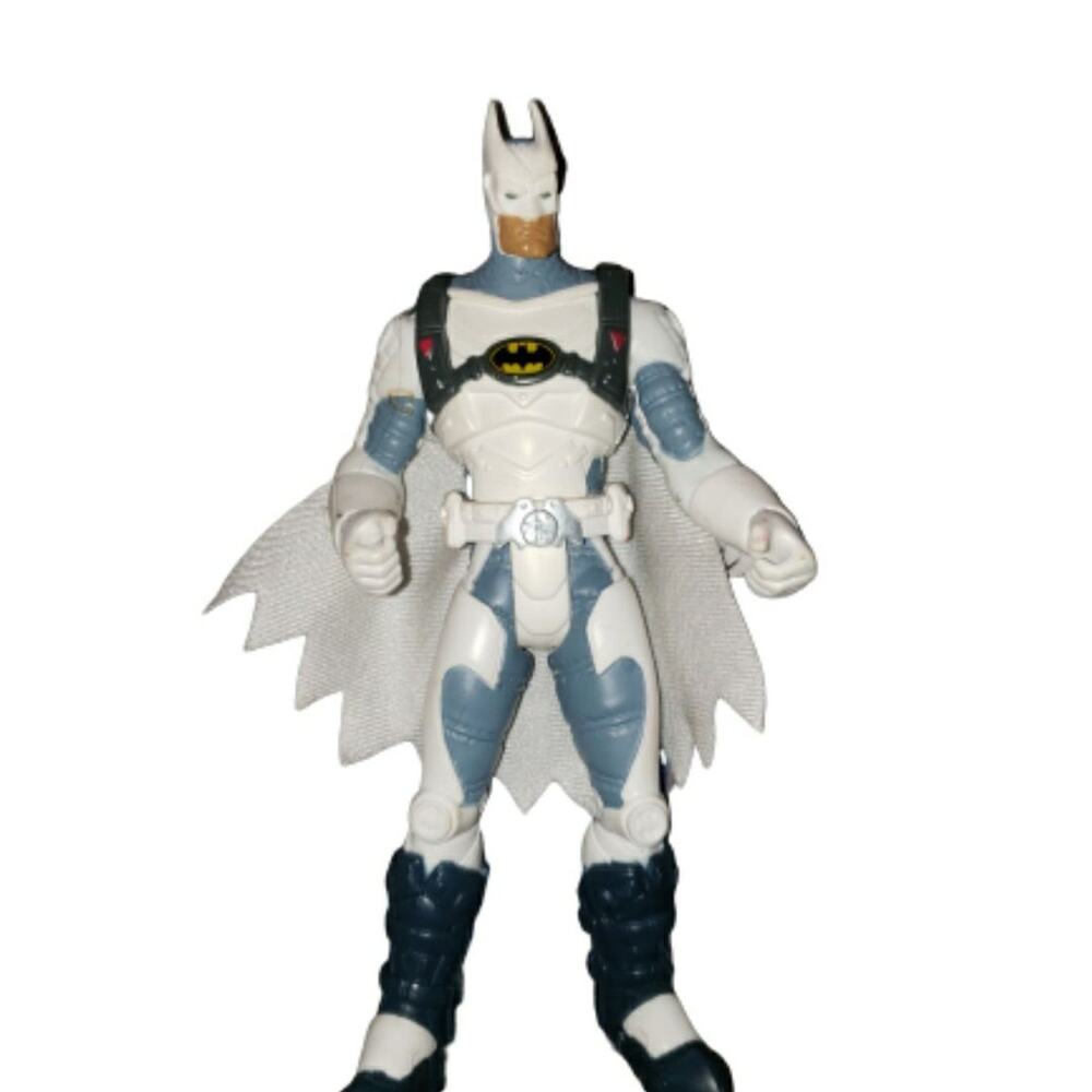 DC Mattel Batman Arctic Shield 2003 6.5" Action Figure